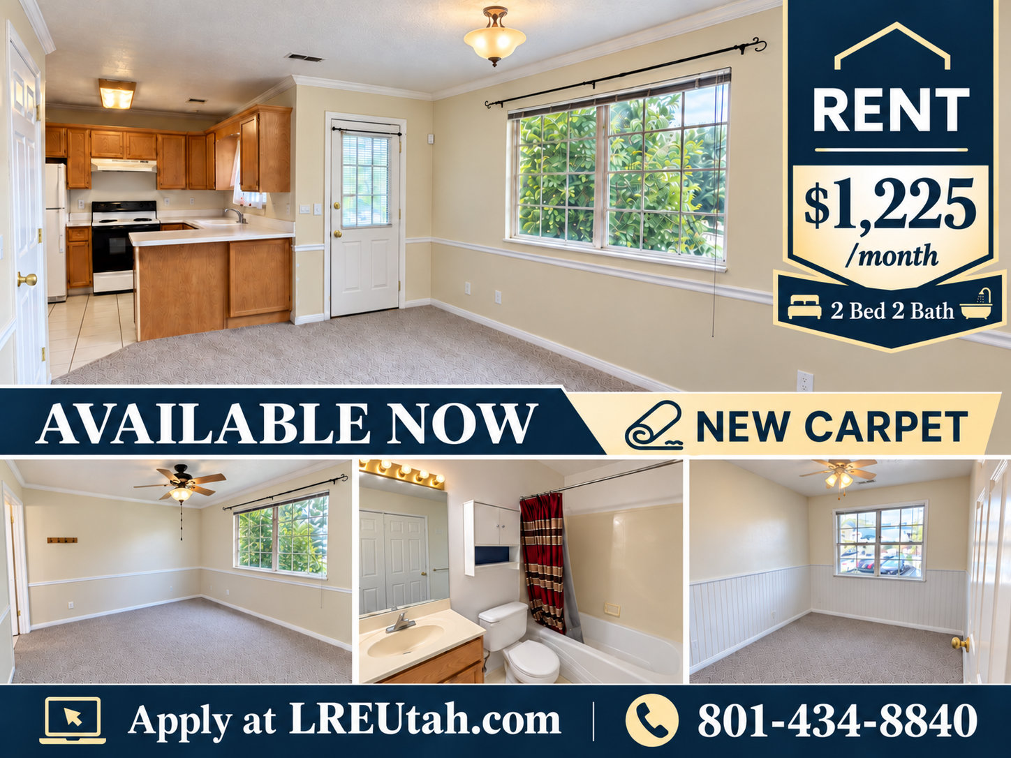 1655 North Grandview Lane #39