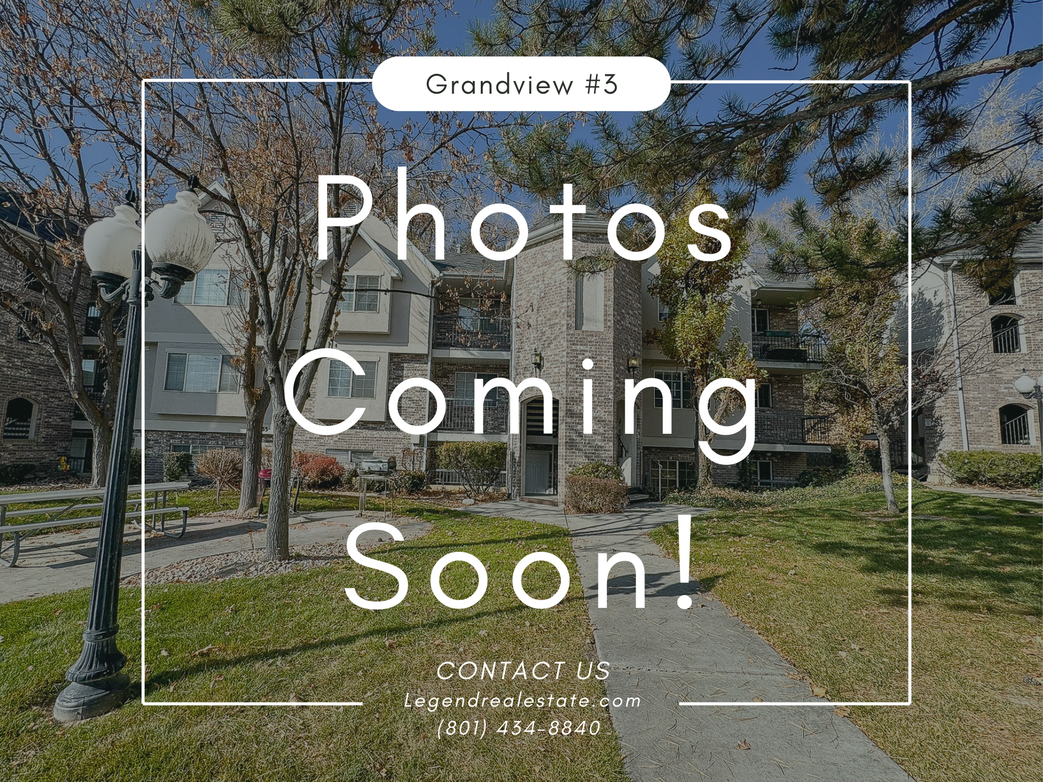 1611 North Grandview Lane #3