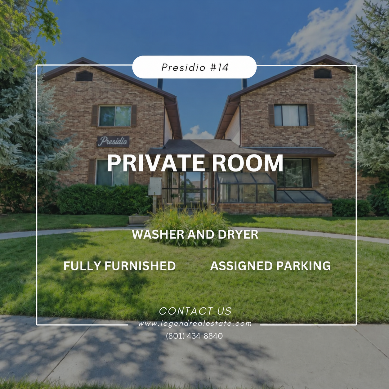 515 North 200 East #14