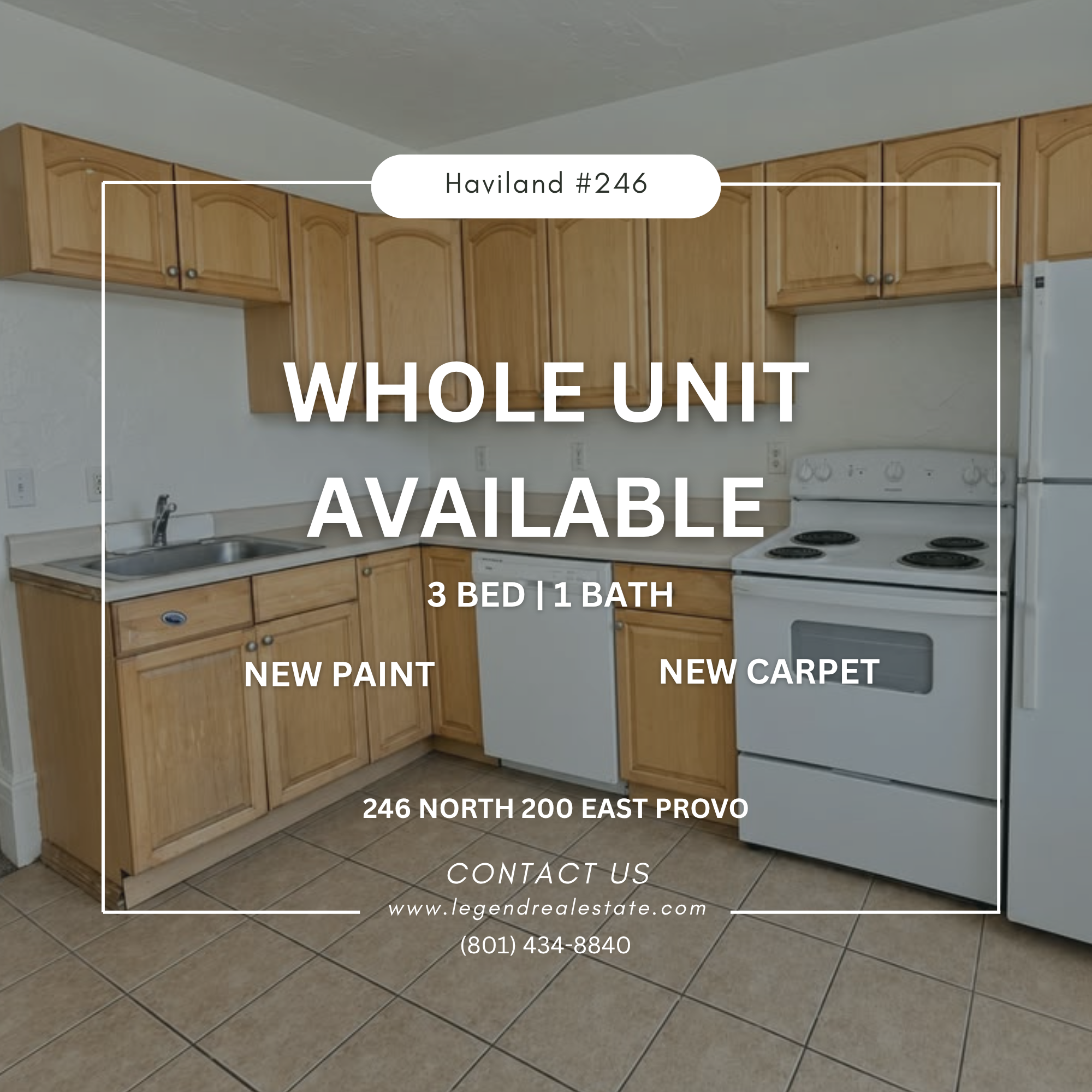 246 North 200 East