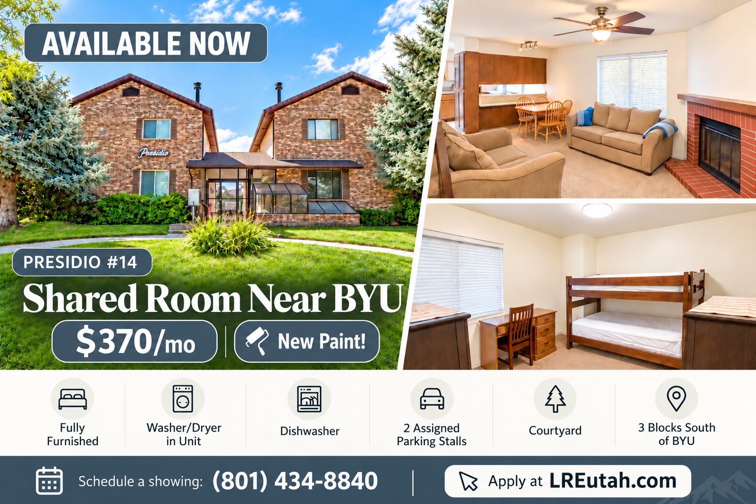 515 North 200 East #14