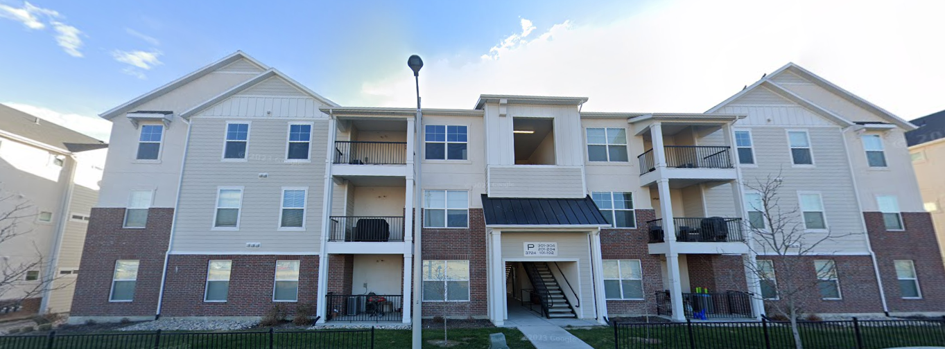 3724 West 1850 North #P203