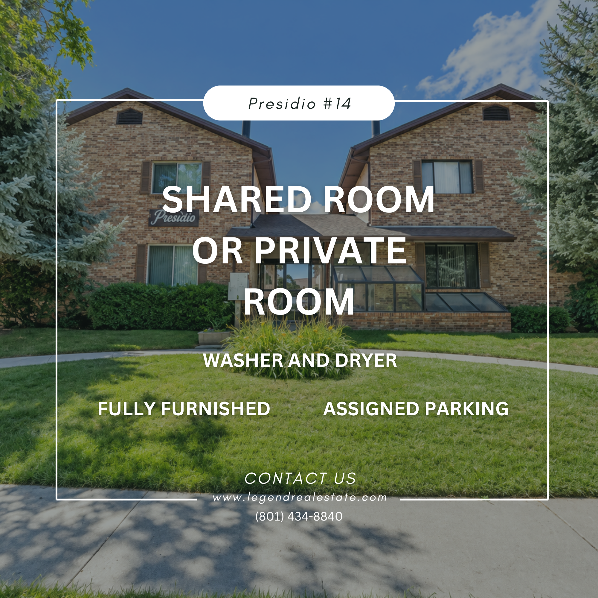 515 North 200 East #14