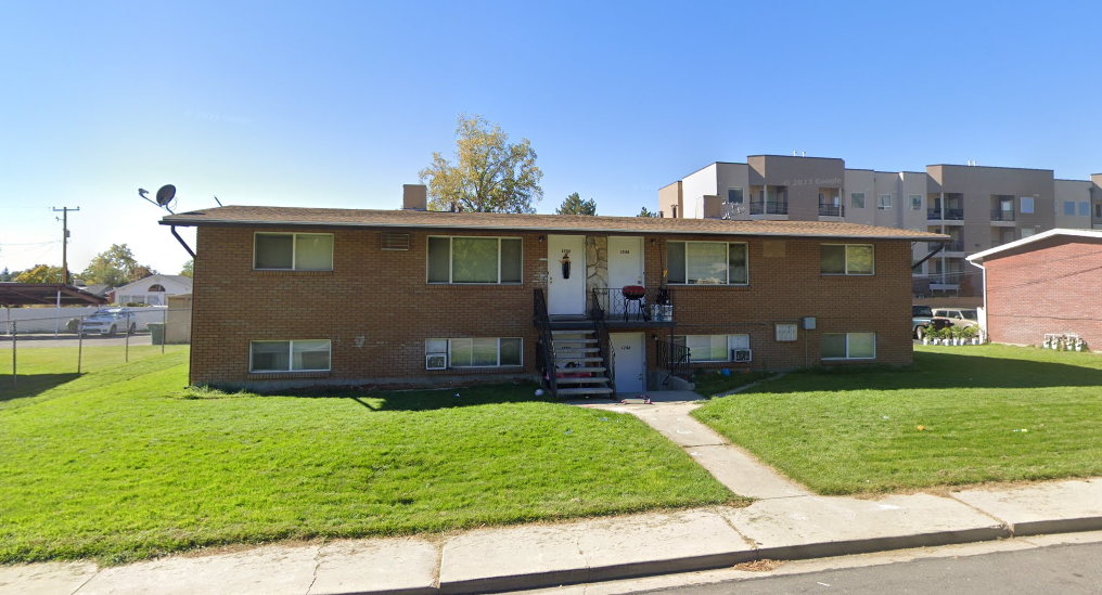 1746 South 500 East
