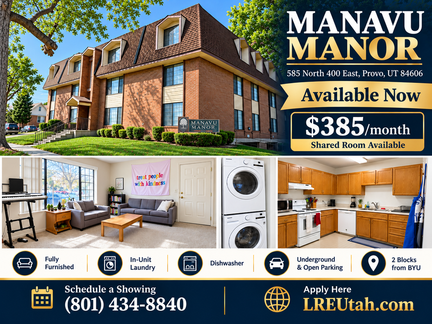 585 North 400 East #1