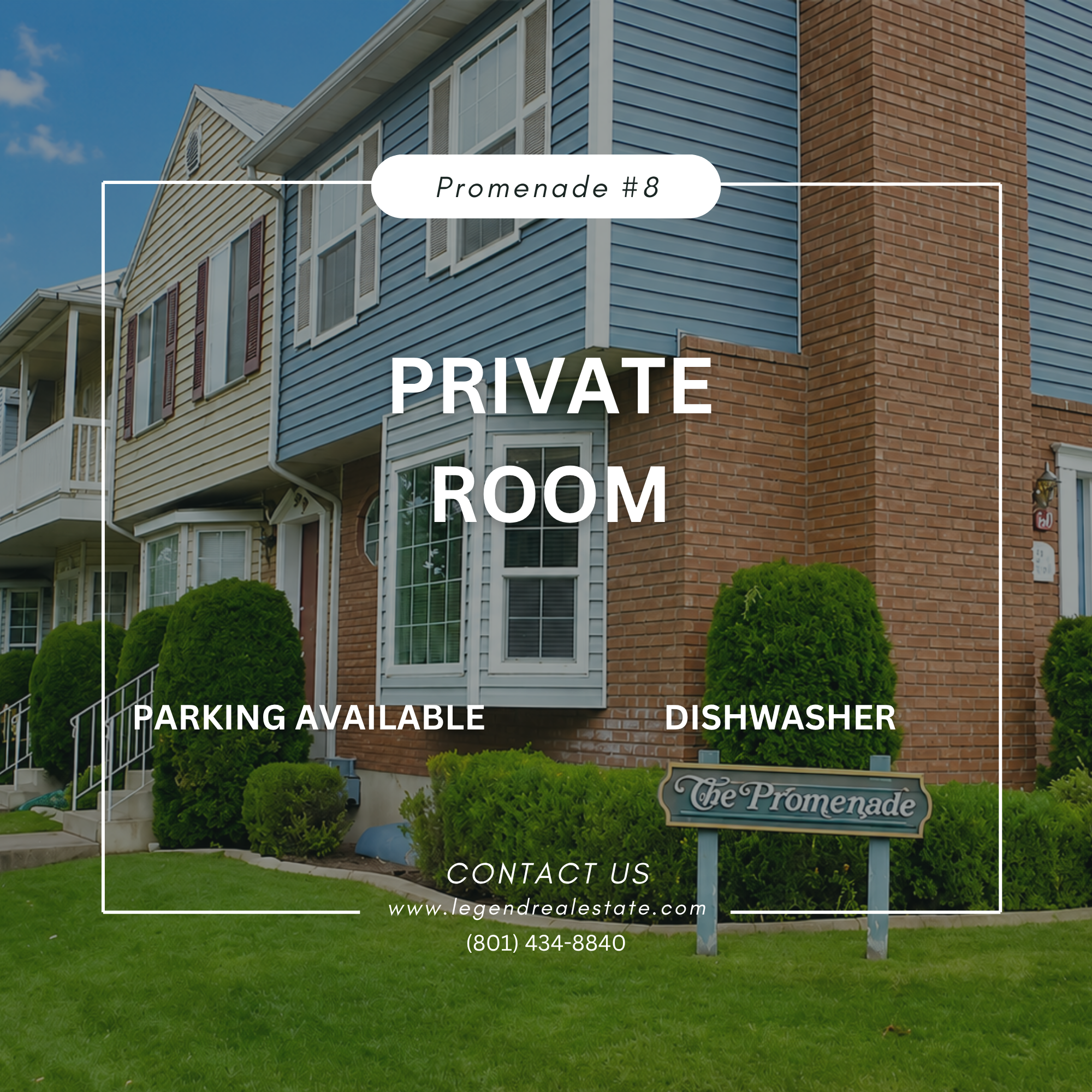886 East 820 North #8
