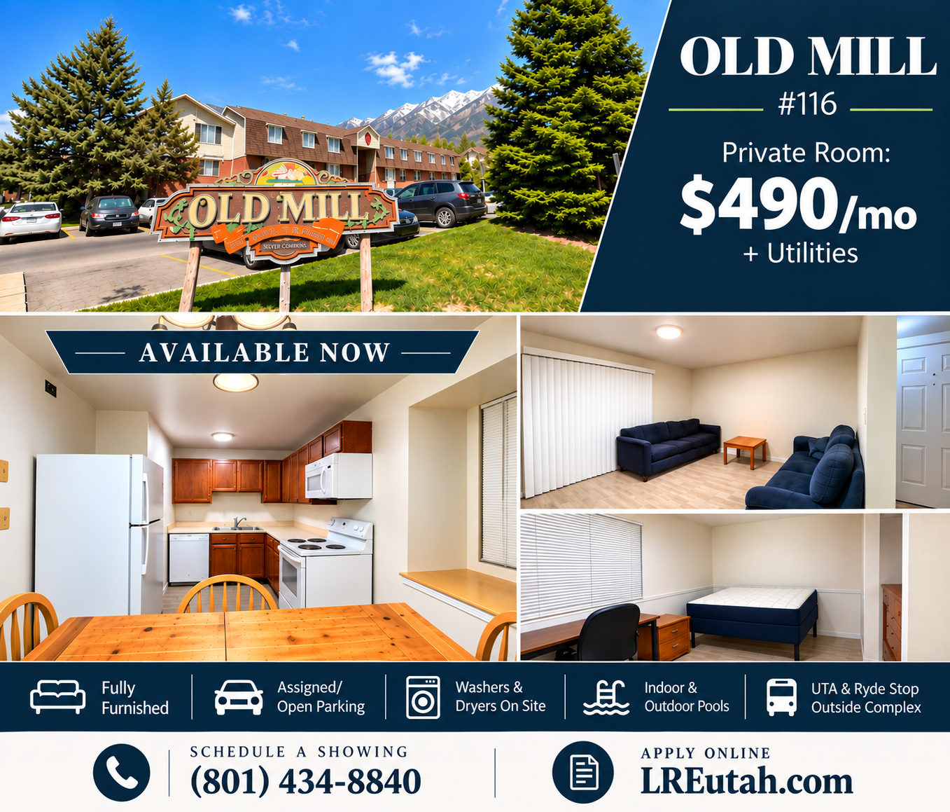 728 West 1720 North