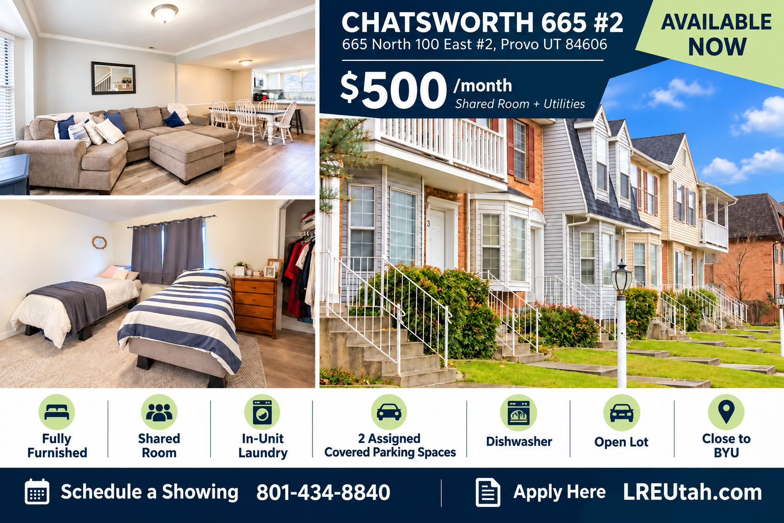 665 North 100 East #2