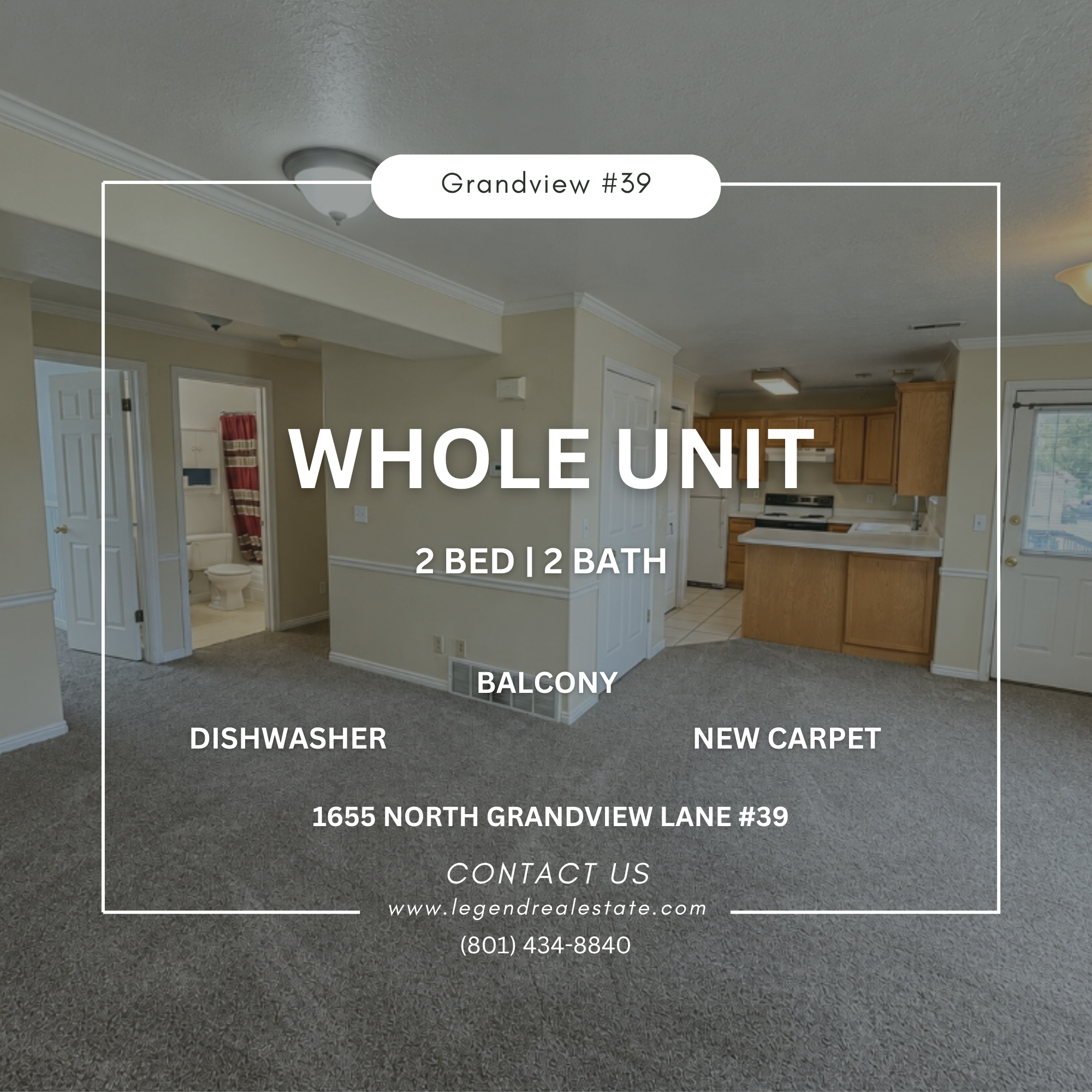 1655 North Grandview Lane #39