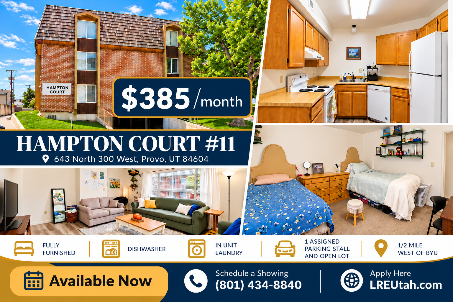 659 North 700 East #11