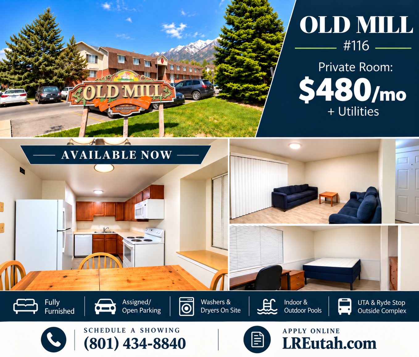 728 West 1720 North