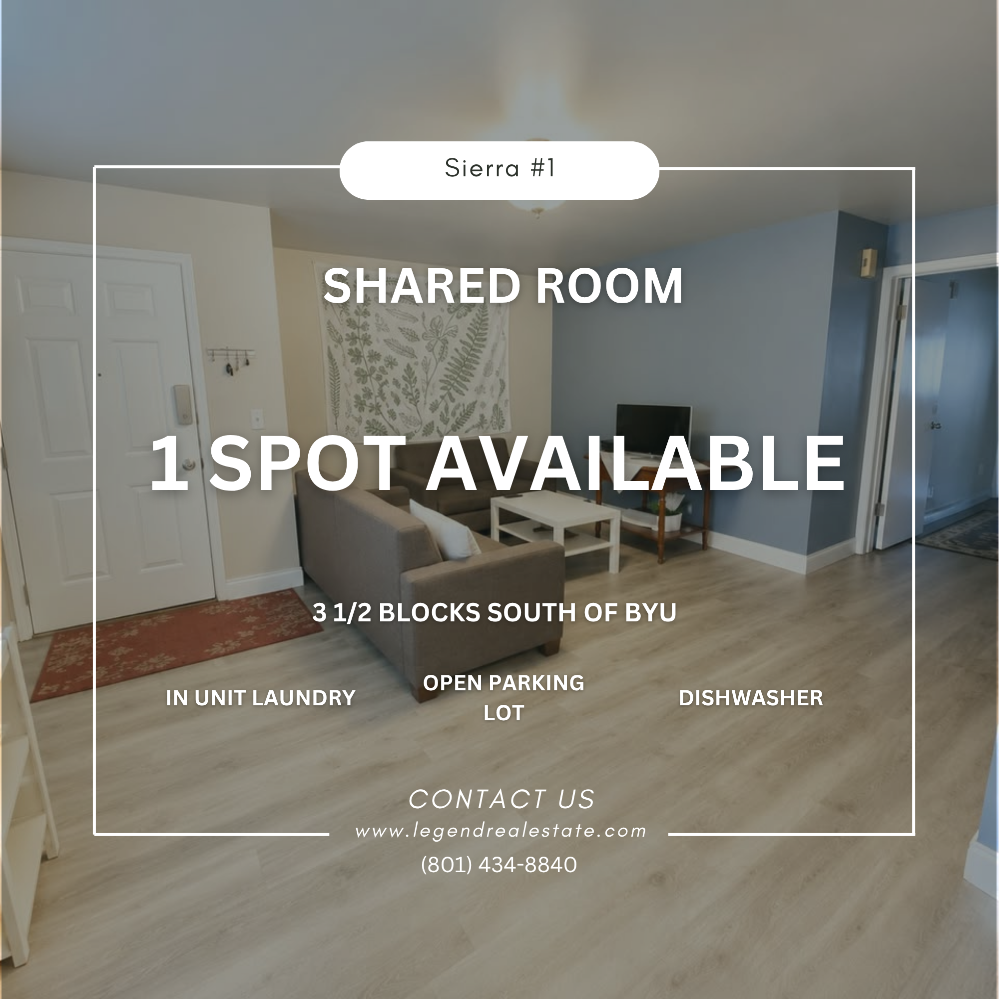 241 East 400 North #1