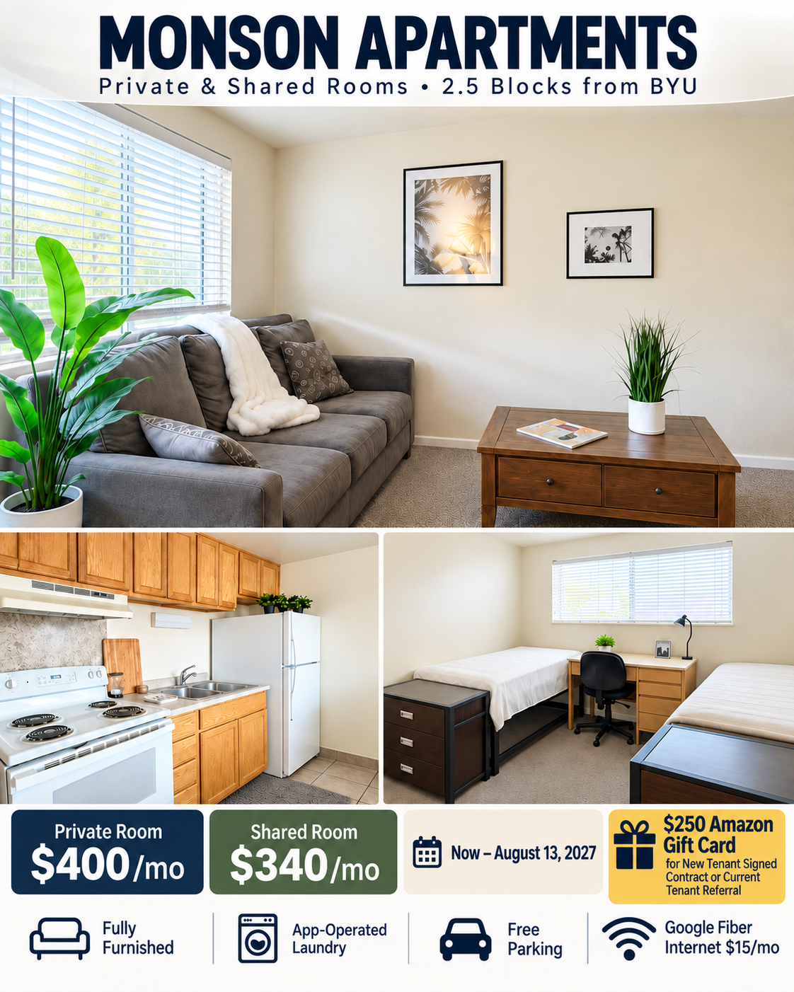 345 East 500 North #1