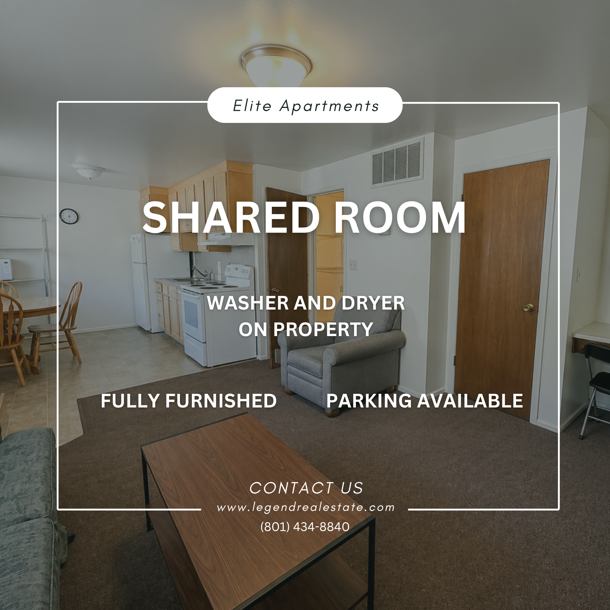 813 East 820 North #1