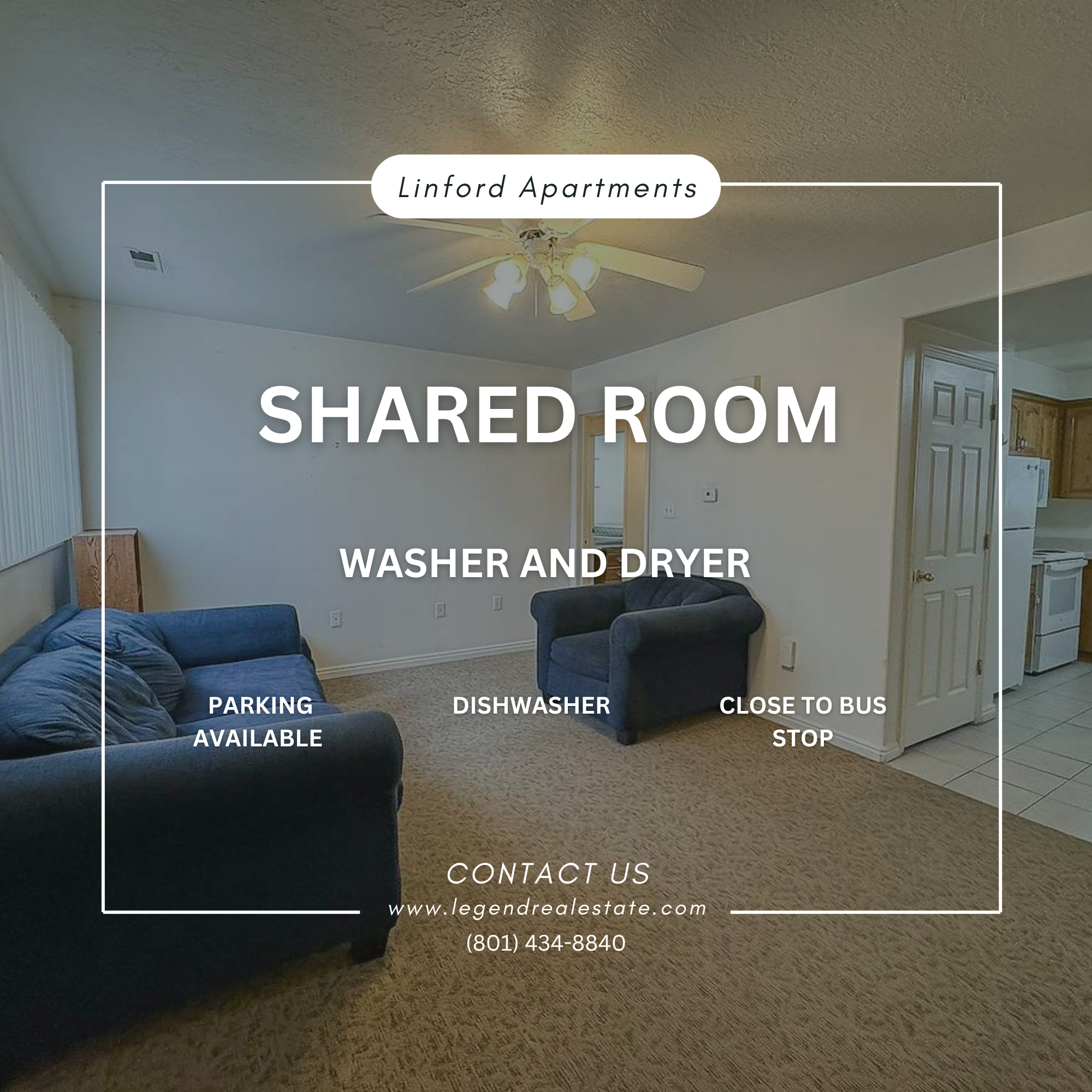 391 East 700 North #1