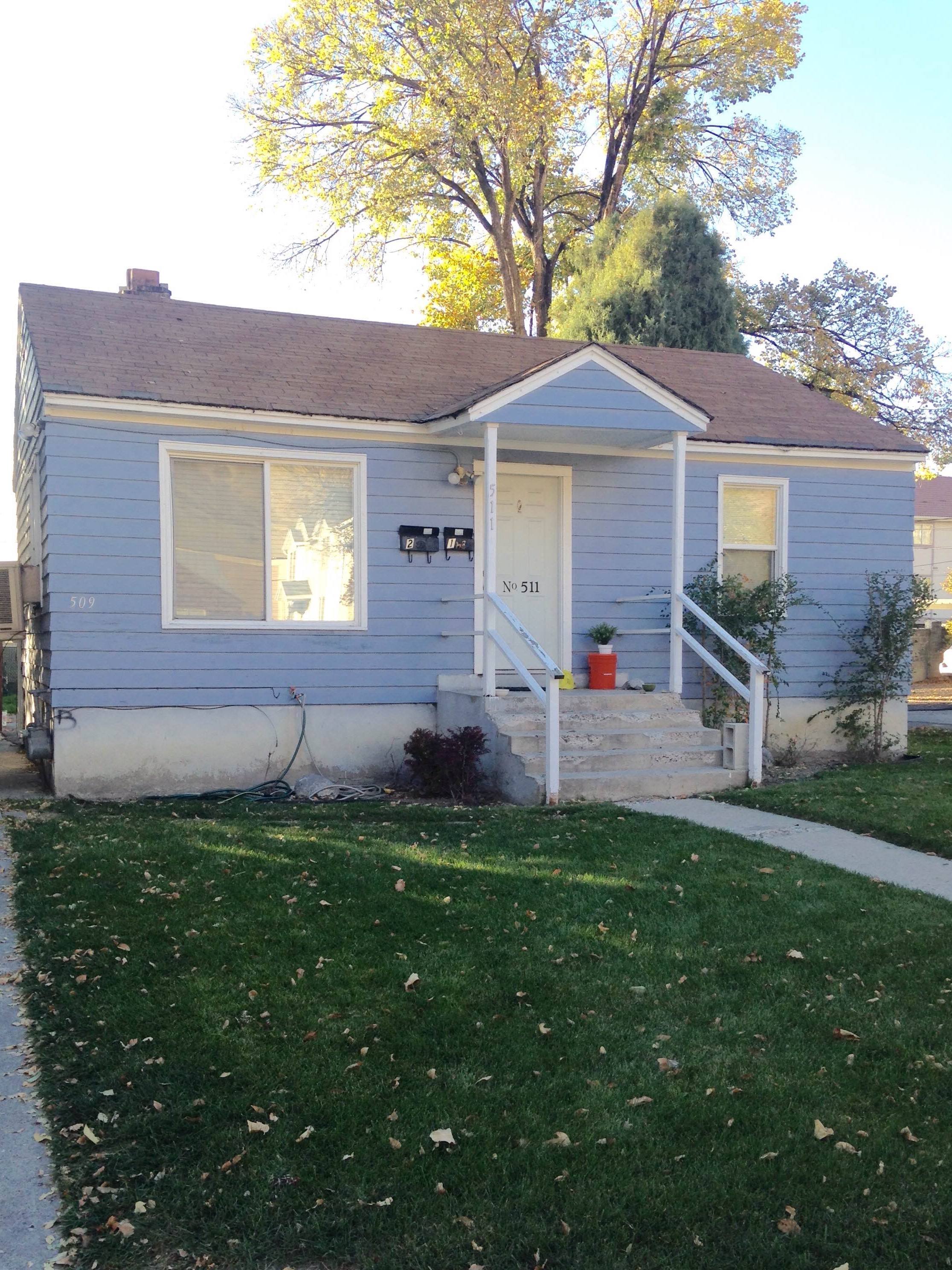509 North 800 East