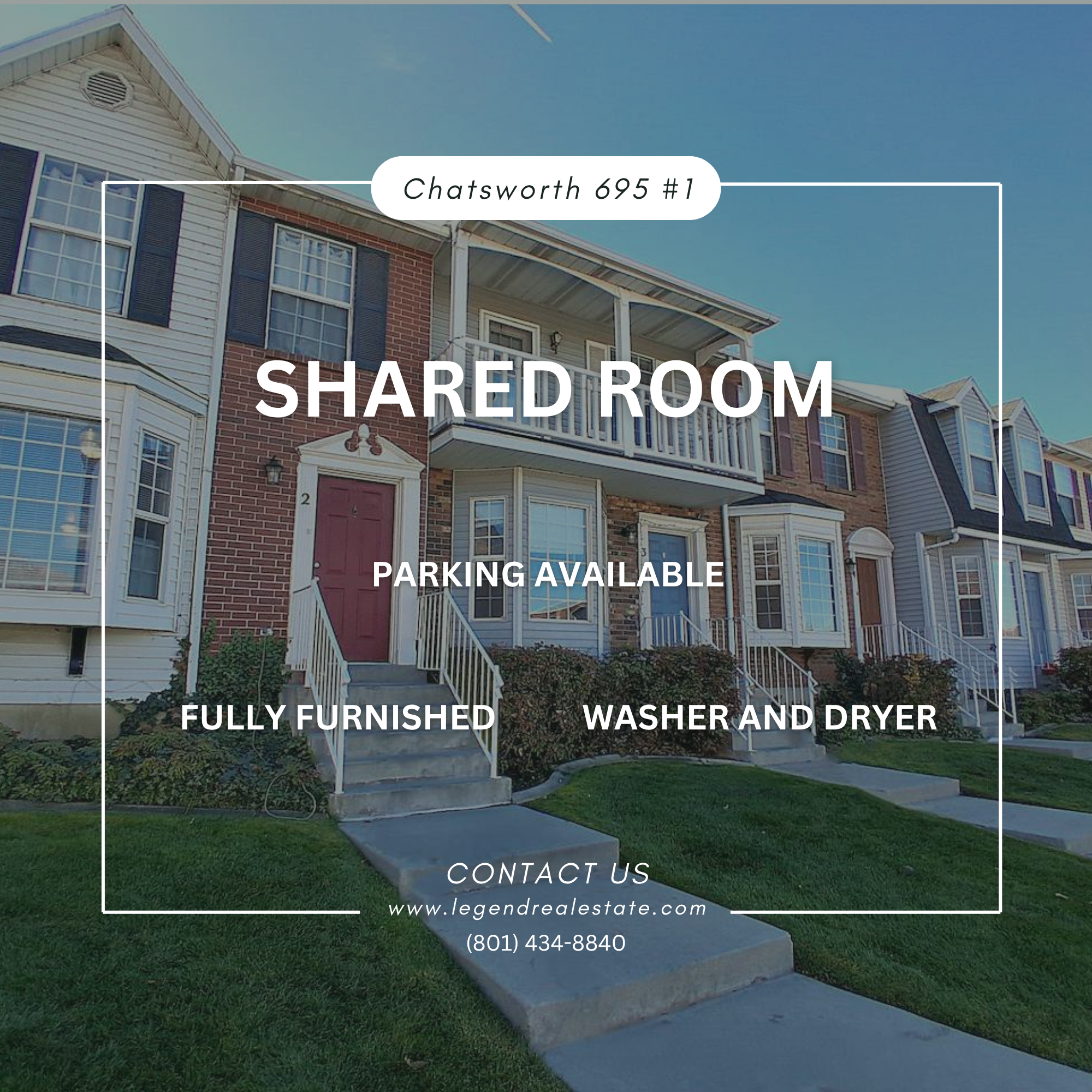 695 North 100 East #1