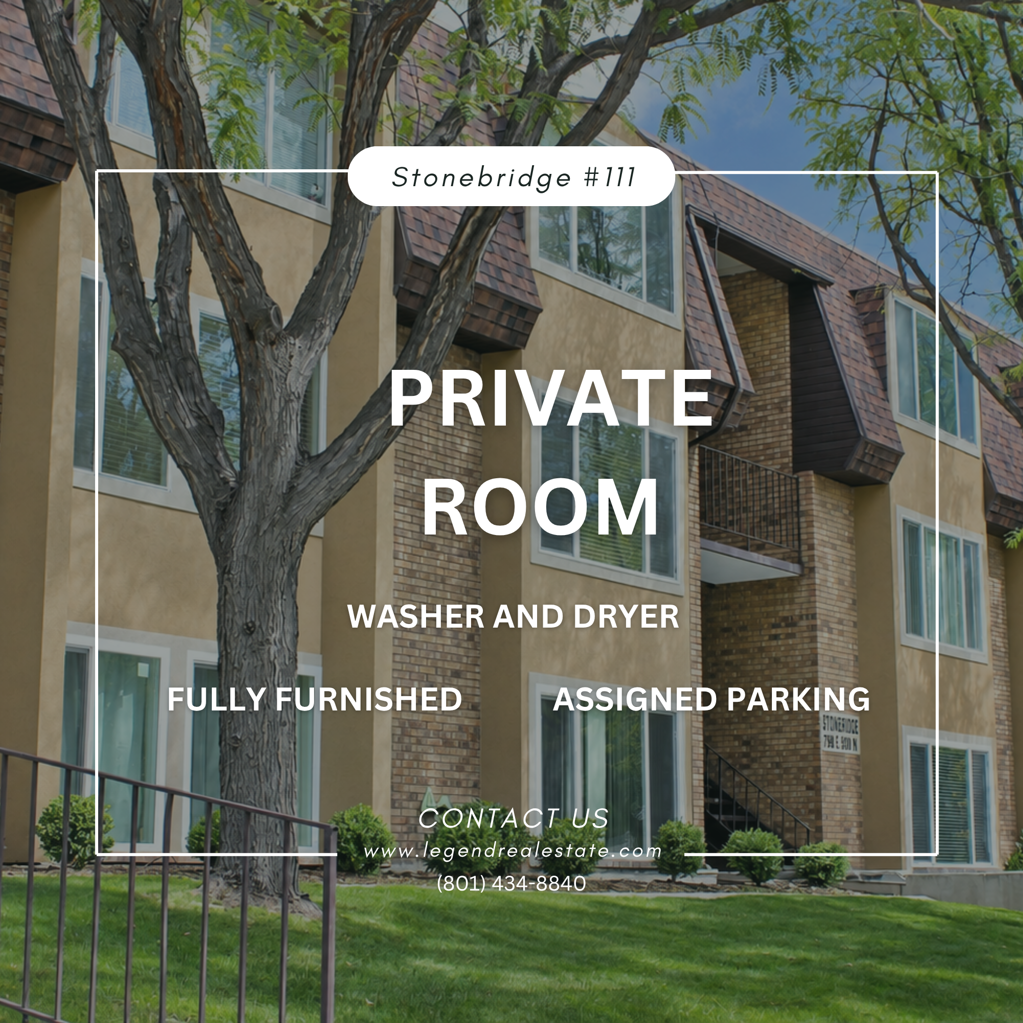 758 East 900 North #111