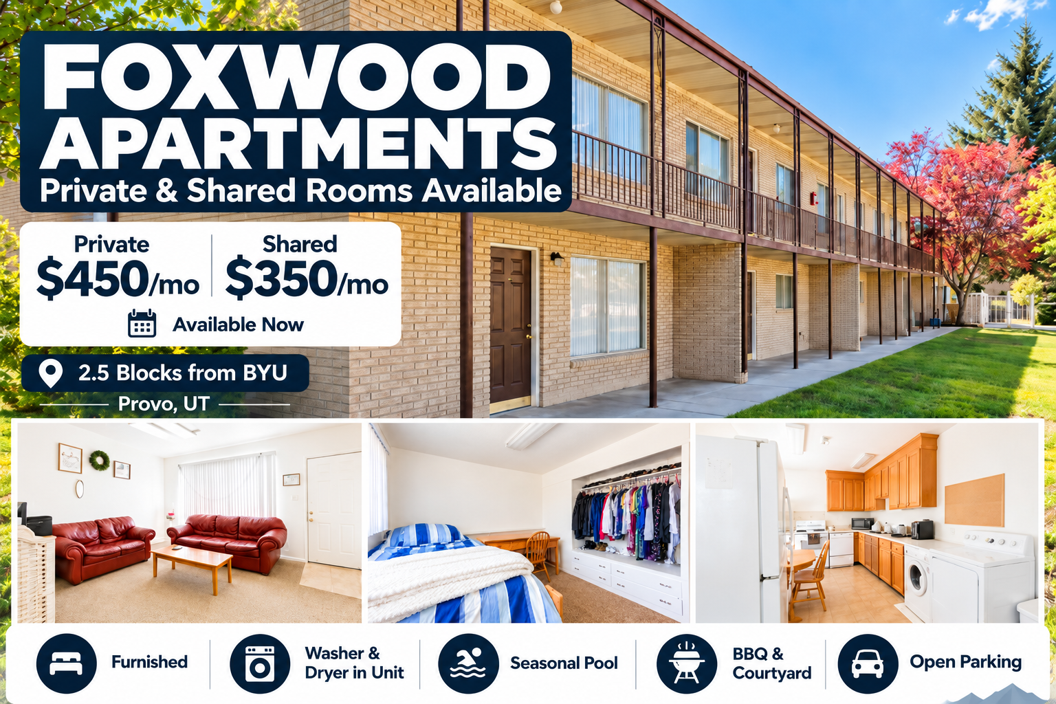 830 North 100 West #1