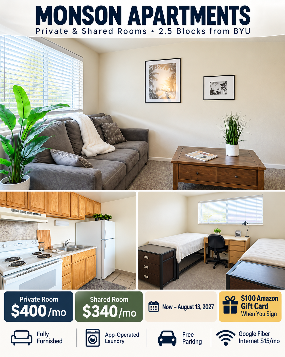 345 East 500 North #1