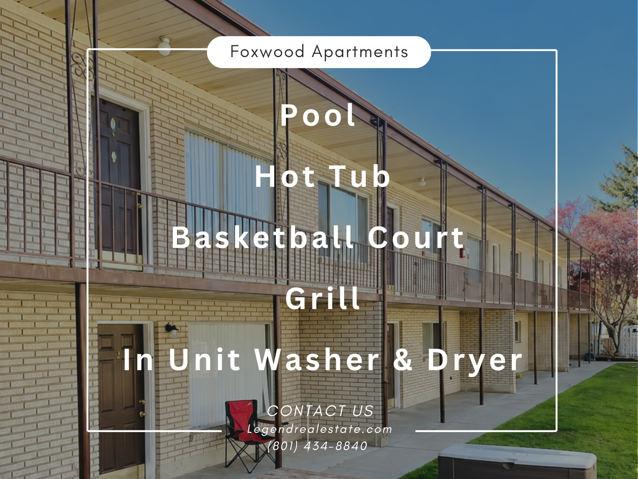 830 North 100 West #1