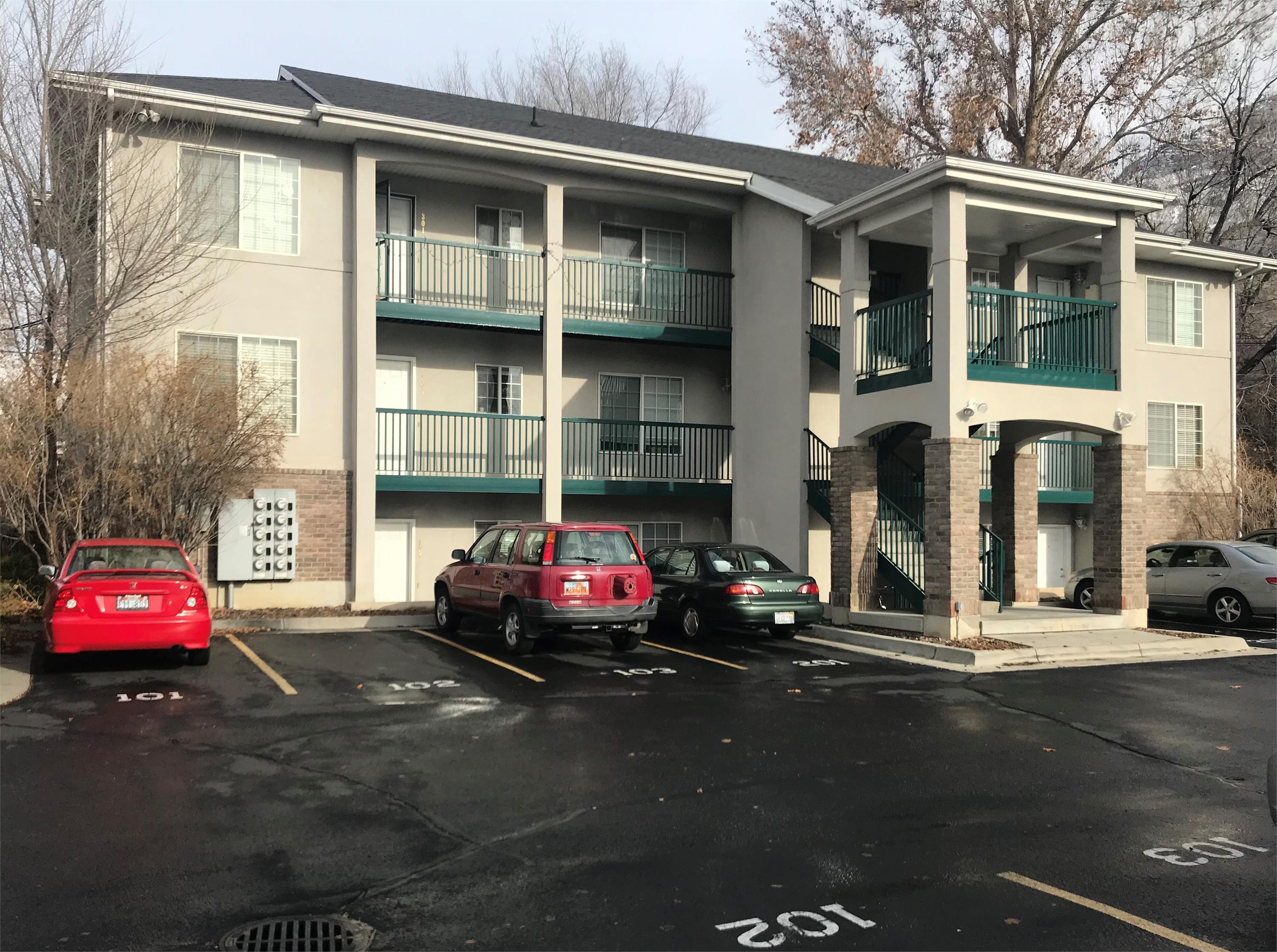 602 North 800 East #202